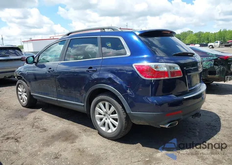 2010 Mazda Cx-9 Touring z USA, uszkodzony, nr VIN JM3TB2MAXA0221426